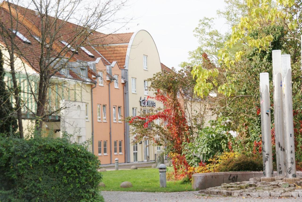 Taste Hotel Hockenheim Exterior foto
